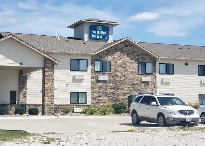 Cobblestone Inn & Suites - Manning