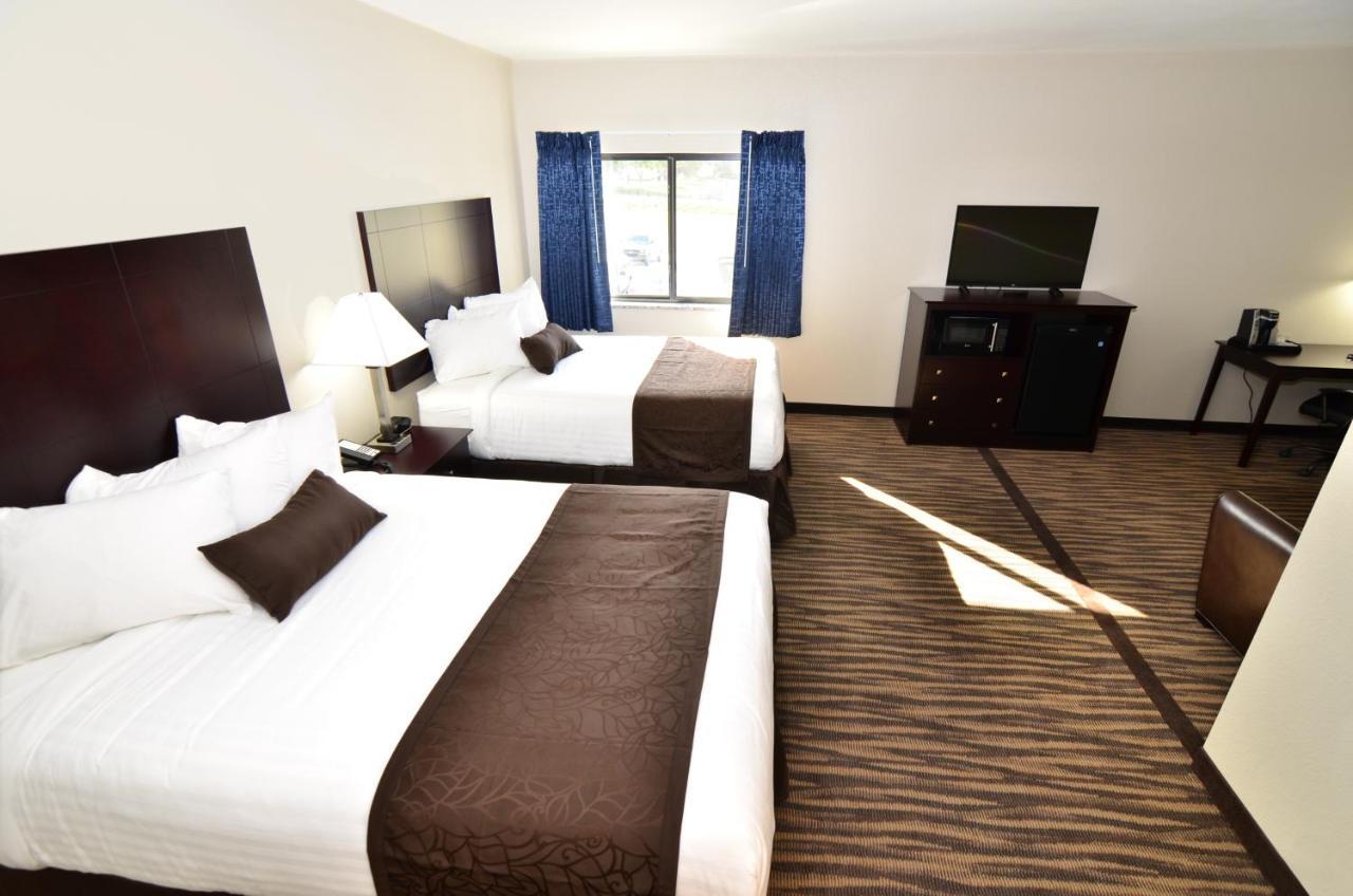 Cobblestone Inn&suites - Hotel Manning