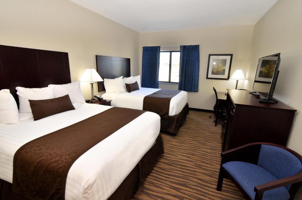 Cobblestone Inn&suites - Hotel